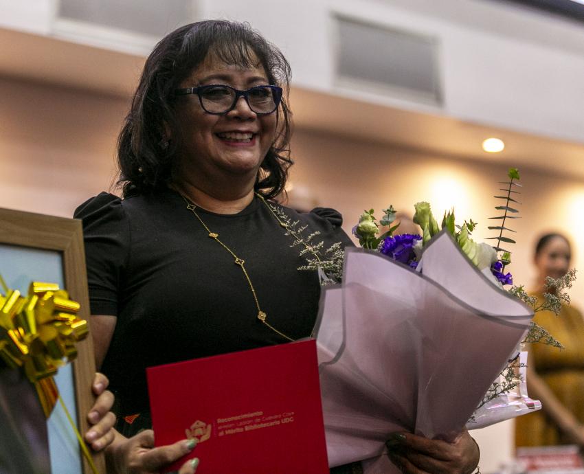 Entregan galardón “Helen Ladrón de Guevara Cox” 2026 a bibliotecarios destacados 