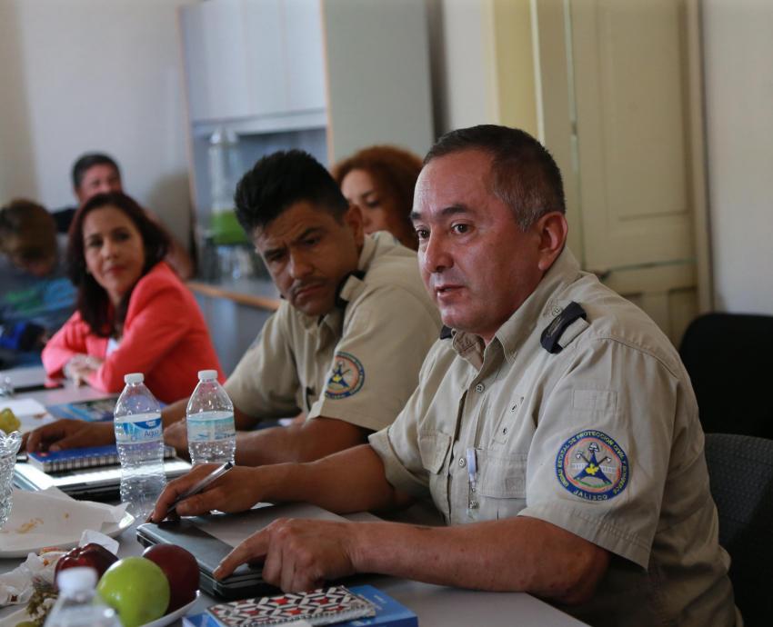 Arrancan campaña de prevención de accidentes viales