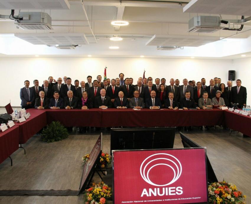 Universidades refrendan compromiso de rendición de cuentas