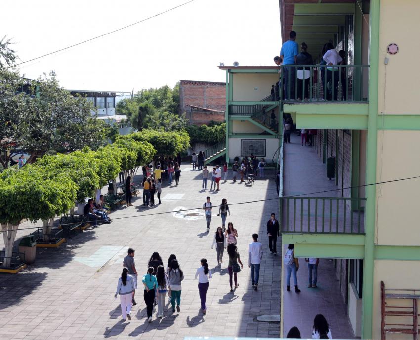 Certifica Semadet a la Preparatoria de Tonalá en el Programa de Cumplimiento Ambiental Voluntario