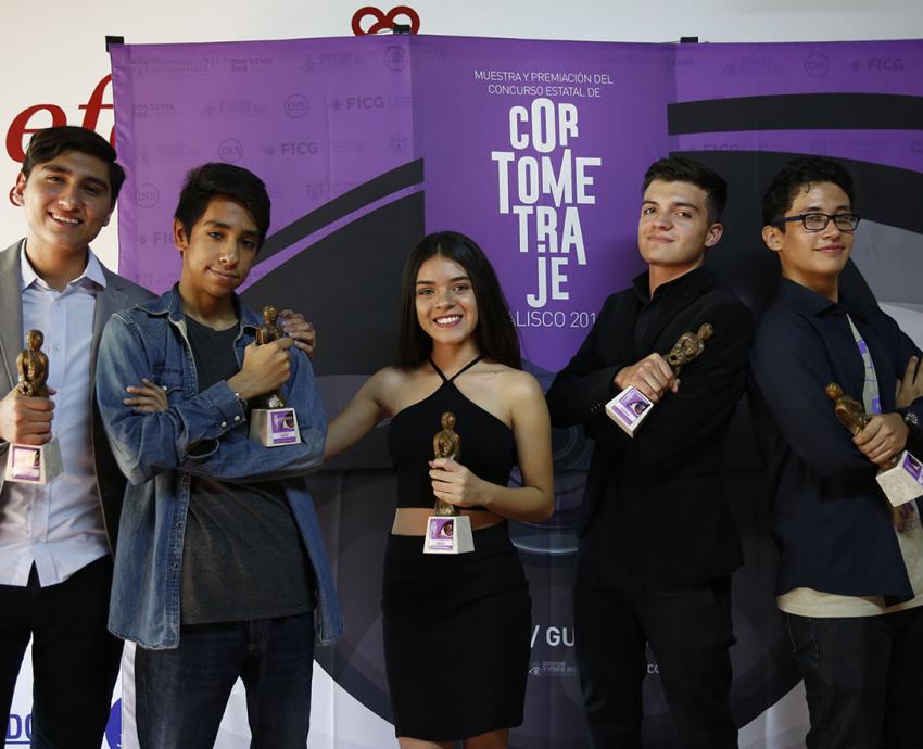 Convoca el SEMS a participar en el Concurso Estatal de Cortometraje 2019