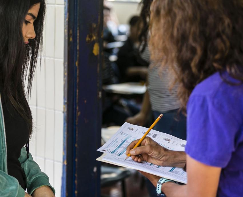 Realizarán más de 73 mil jóvenes Examen Piense II para ingreso a preparatorias de la UdeG