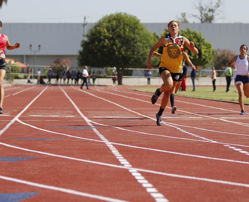 Arranca la participación de 139 bachilleres del SEMS en los Juegos Deportivos Nacionales de la Educación Media Superior