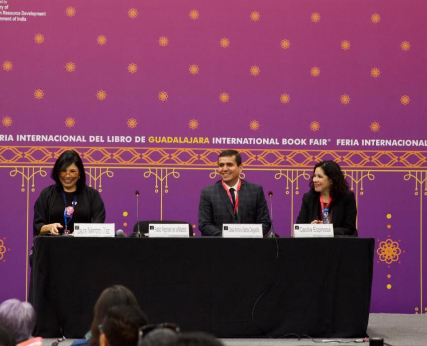 Encuentro de Promotores de Lectura busca la inclusión a través de  la lectura y la palabra escrita