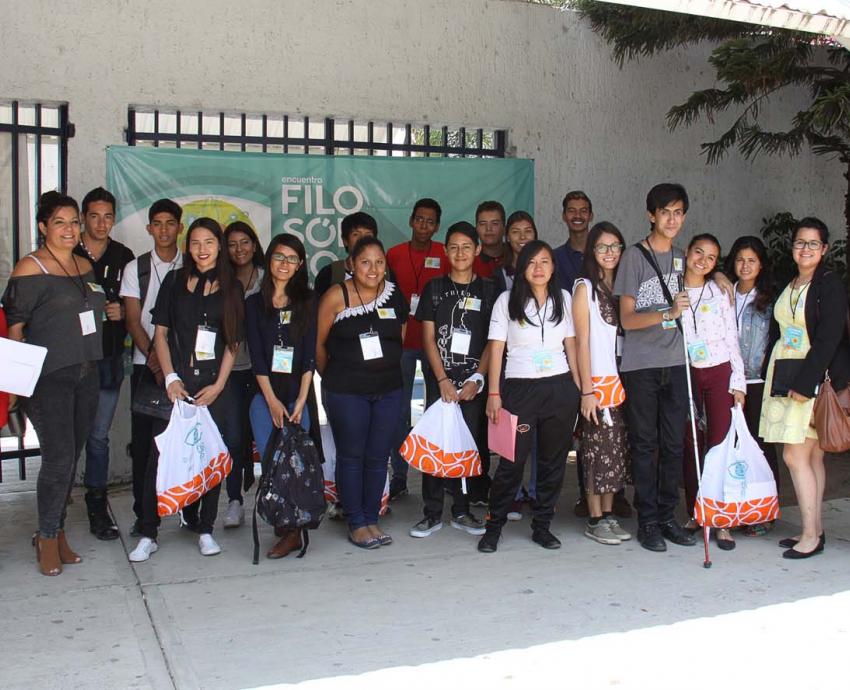 SEMS invita a sus bachilleres a participar en el Encuentro Filosófico 2018