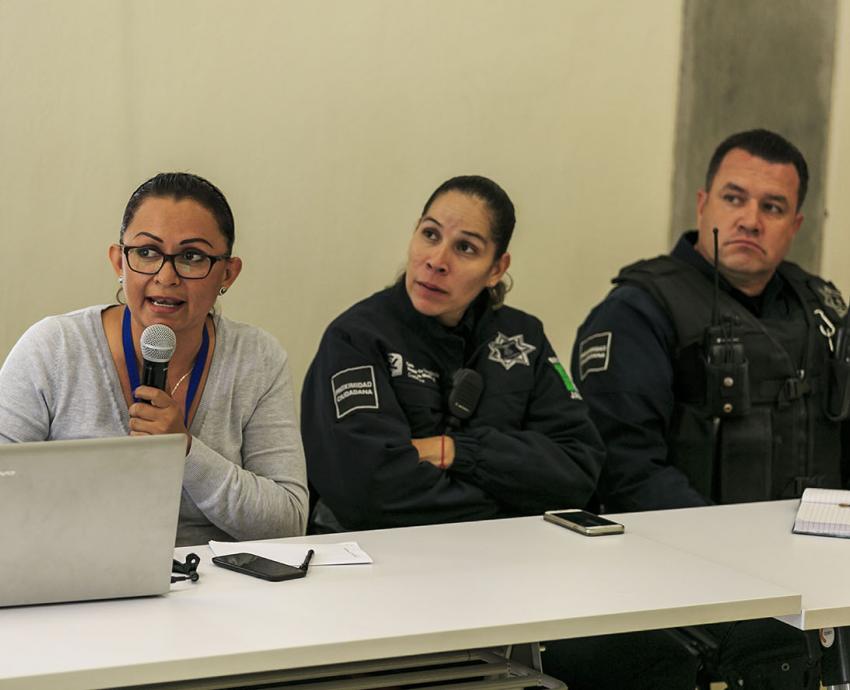 Ofertará la Preparatoria de Chapala programa de Bachillerato Técnico en Seguridad Ciudadana
