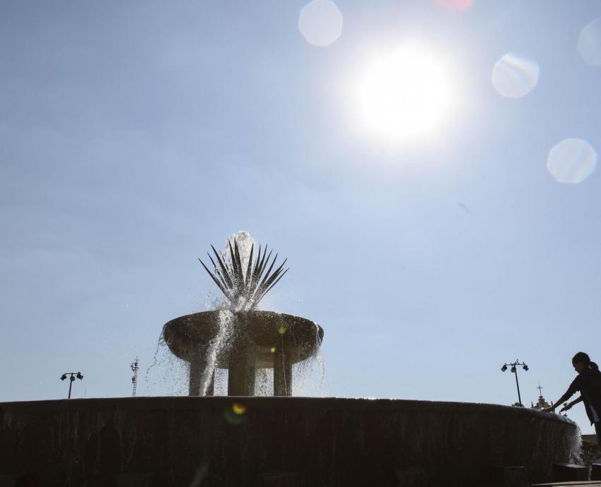 Advierten no permanecer más de 20 minutos en la calle, por aumento de rayos ultravioleta