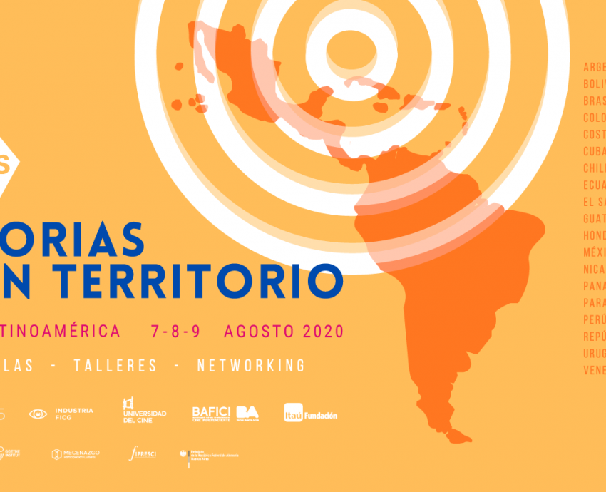 Anuncia FICG Talents Latinoamérica: Memorias de un territorio