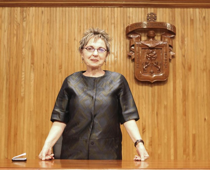 Entrevista a la doctora Concepción Company