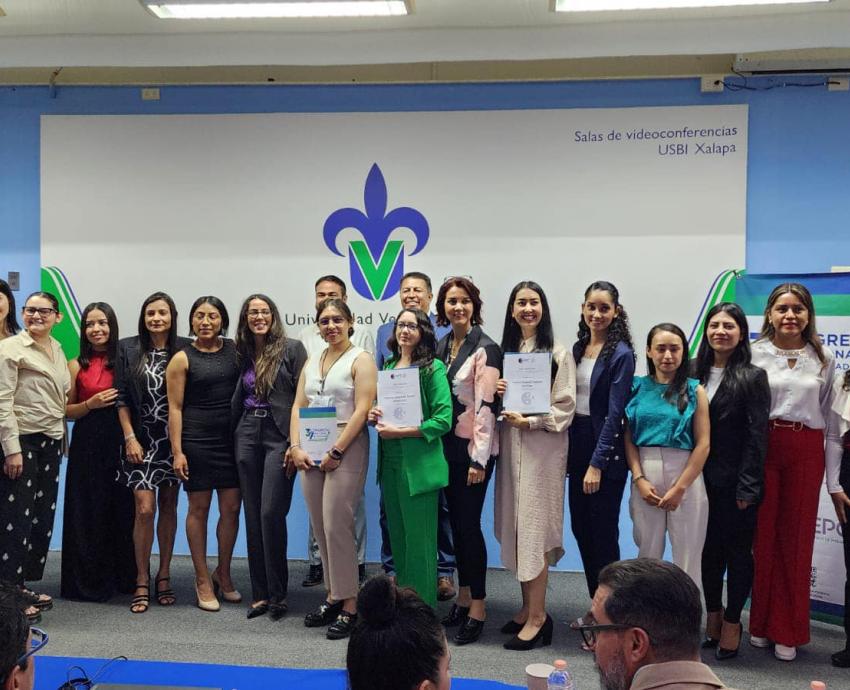 Gana UdeG por segundo año consecutivo en el Concurso Three Minute Thesis (3MT®)