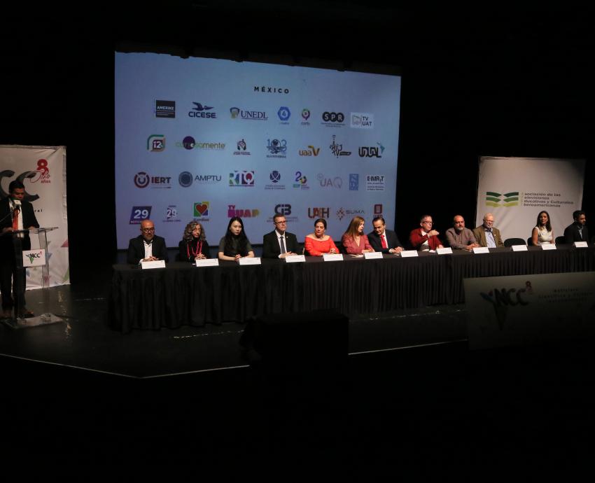 Conmemoran octavo aniversario del Noticiero Científico y Cultural Iberoamericano