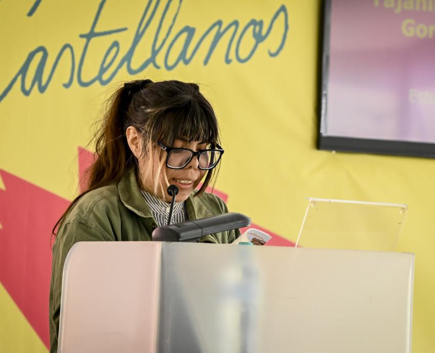 Conmemoran Día Mundial del Libro con lectura de “Balún Canán” de Rosario Castellanos