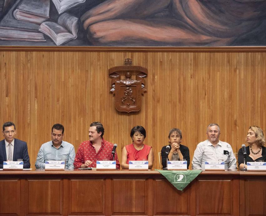 Debaten acerca de los derechos sexuales y diversidad sexual