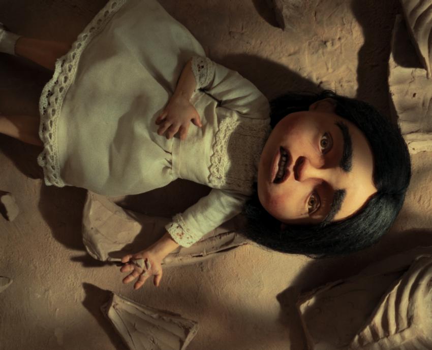 Cortometraje “Dolores” se estrena en línea en el fin de semana de Halloween