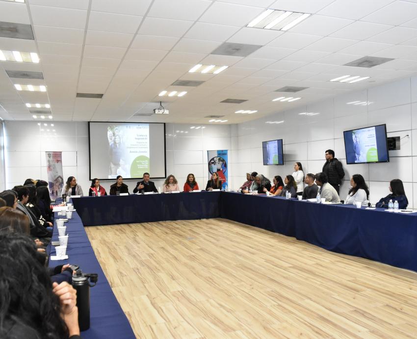 UdeG recibe a estudiantes de Los Ángeles en programa de inmersión cultural y lingüística