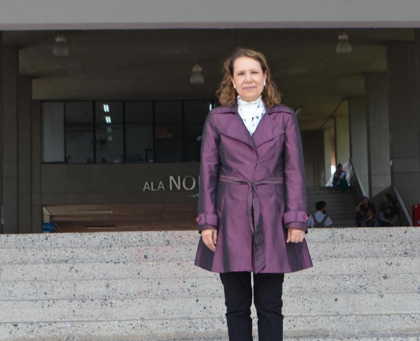 Profesora investigadora del CUAAD gana Premio al Profesionista Destacado 2019 