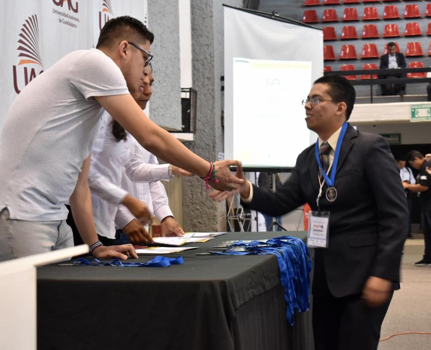 Logra Equipo de UDGVirtual medalla de plata en Infomatrix Latinoamérica 2019