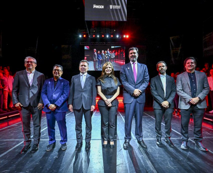 Presentan proyecto de estadio en Ciudad UDG; Universidad conservará el terreno y no financiará su construcción