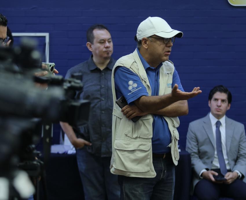 Recibe UP campus Guadalajara estafeta del Premio Jalisco de Periodismo 2026