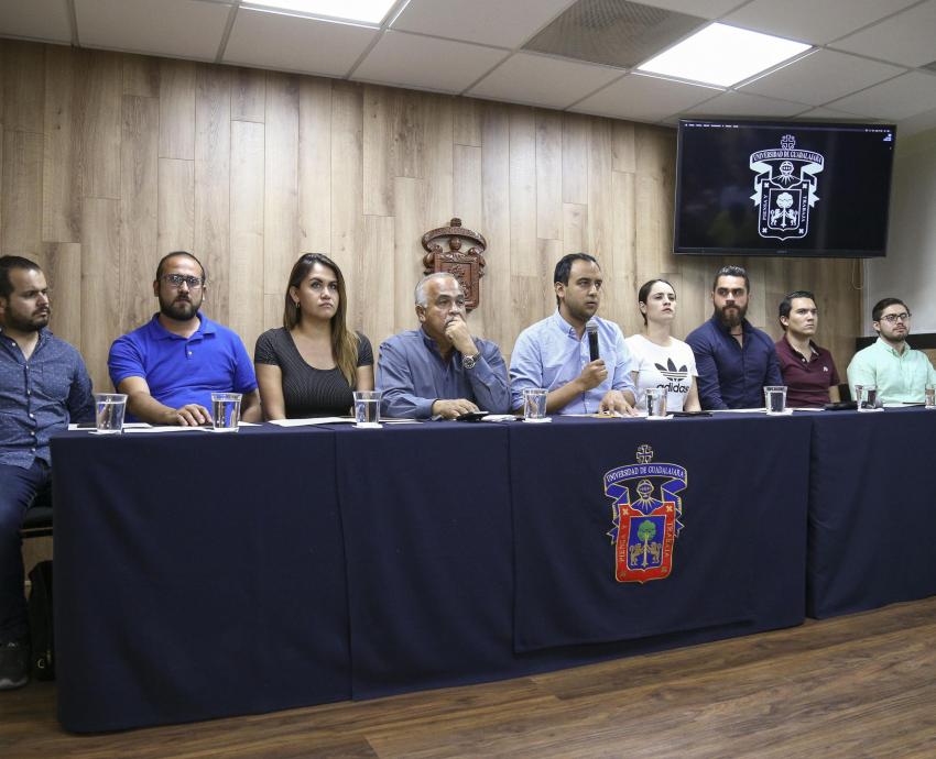 Convoca la UdeG a paro y concentración este viernes