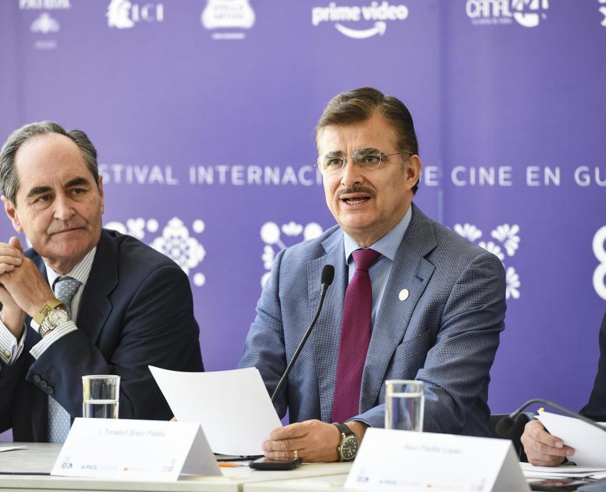 Oficializan presencia de Guillermo del Toro en el FICG 2018