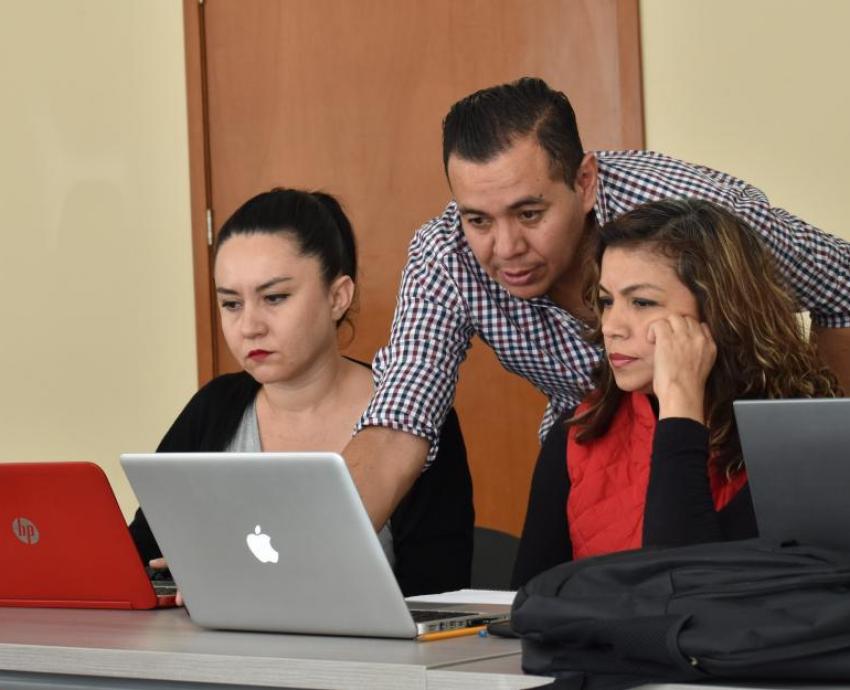 UDGVirtual apoya a profesores de la UdeG para impartir clases en línea