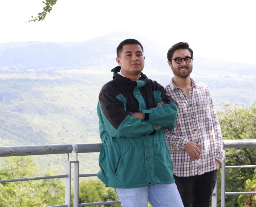 Premia la Anpud a estudiantes del CUAAD, por su análisis sobre los problemas de la Reserva Ecológica de Cuxtal, en Yucatán