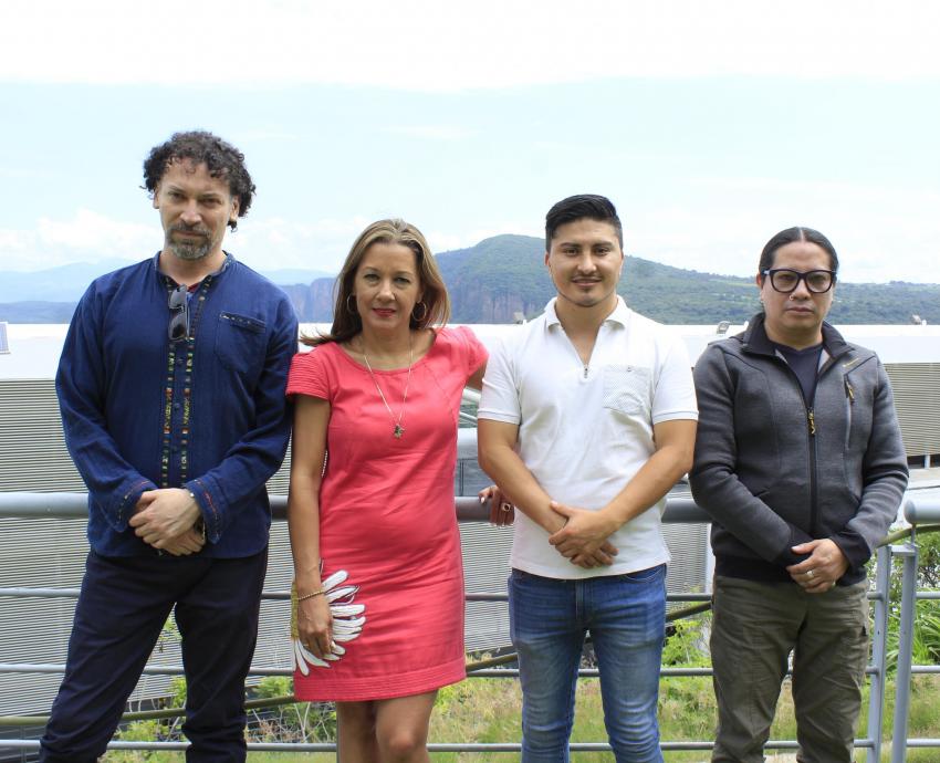 Doctorado Ciudad, Territorio y Sustentabilidad del CUAAD acoge a once estudiantes de la Universidad Central del Ecuador