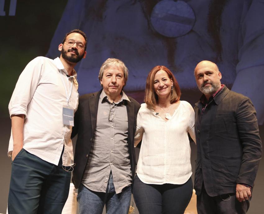 La escritura rompe fronteras entre el autor y sus lectores