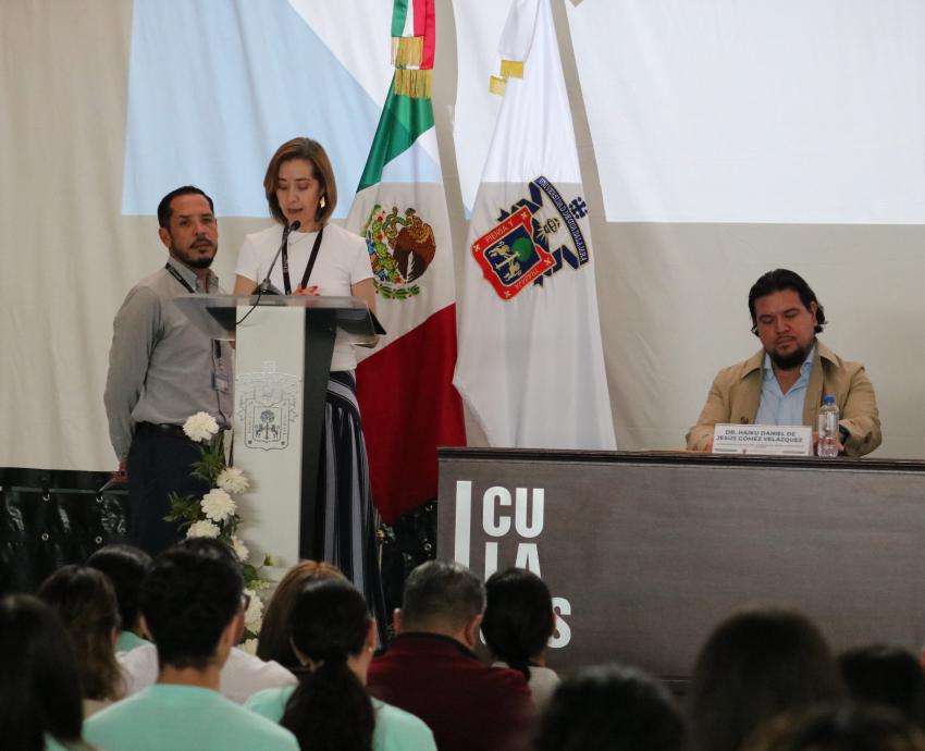 Reciben a 289 alumnos en “Estancia de Investigación CULagos: Formación de Vocaciones Científicas”
