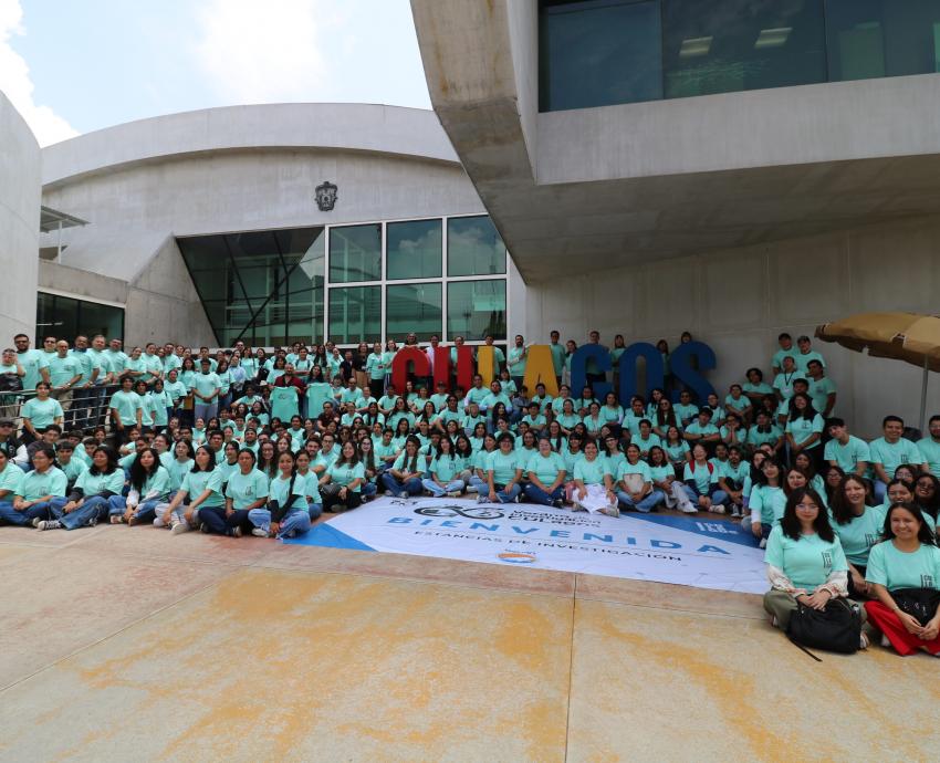 Reciben a 289 alumnos en “Estancia de Investigación CULagos: Formación de Vocaciones Científicas”
