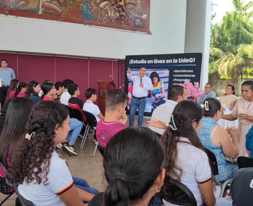 Inauguran CASA Universitaria UDGPlus en Cihuatlán, Jalisco