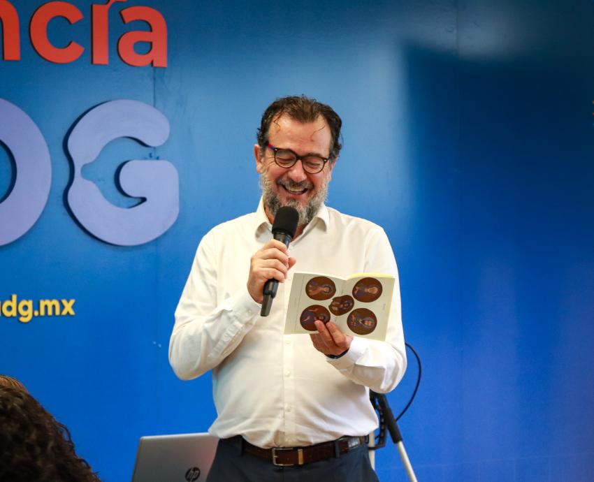 Presente UdeG en más de 160 países por su divulgación científica