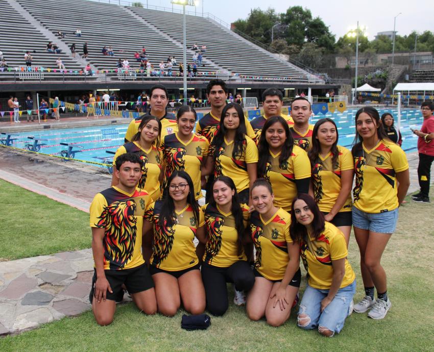Gana UdeG sus primeras medalla en los Campeonatos Nacionales Universitarios ANUIES 2026