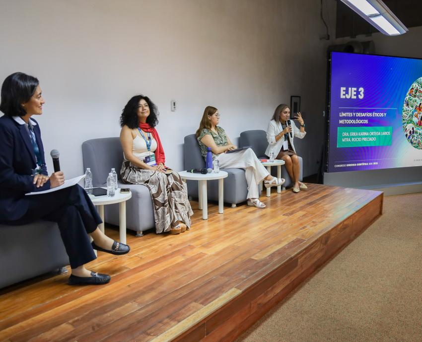 Sinergia Científica fortalece las conexiones y colaboración en el ecosistema de investigación de la UdeG