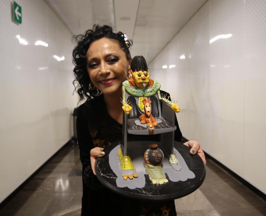 Reconocen al talento durante séptima edición de los Premios del Público a las Artes Escénicas 