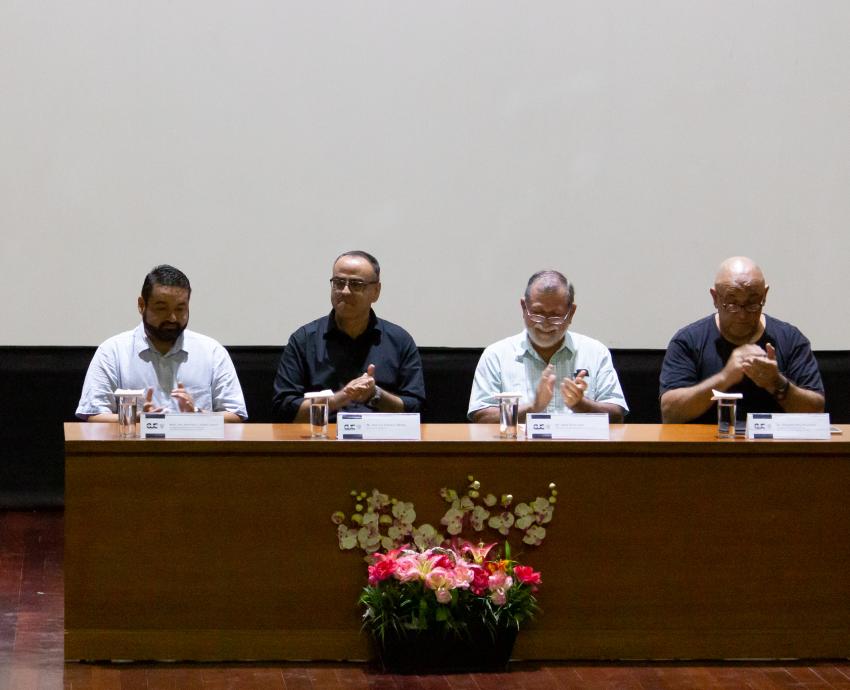 Da inicio el “Vigésimo Cuarto Verano de la Investigación Científica y Tecnológica del Pacífico” que se realiza en el CUCosta    