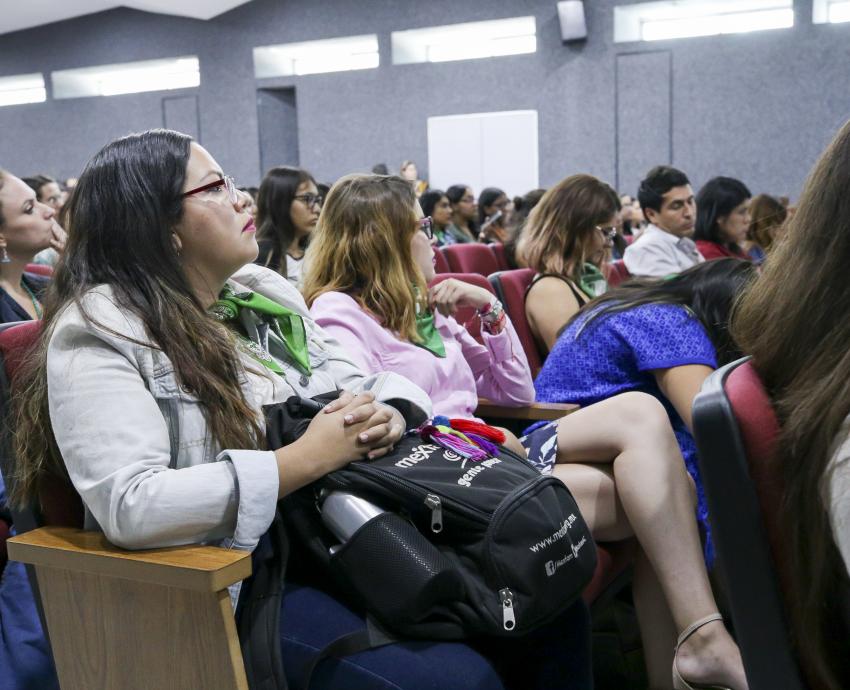 Invita CUCSH a jornada de reflexión sobre el aborto