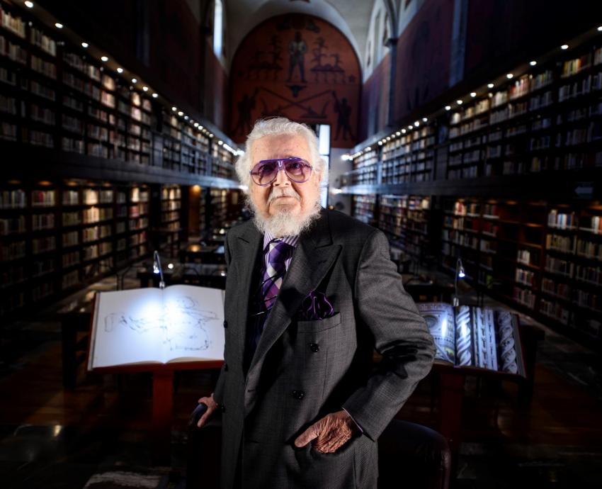 La celebración del Día Mundial del Libro tendrá como sede la explanada de Rectoría de la UdeG