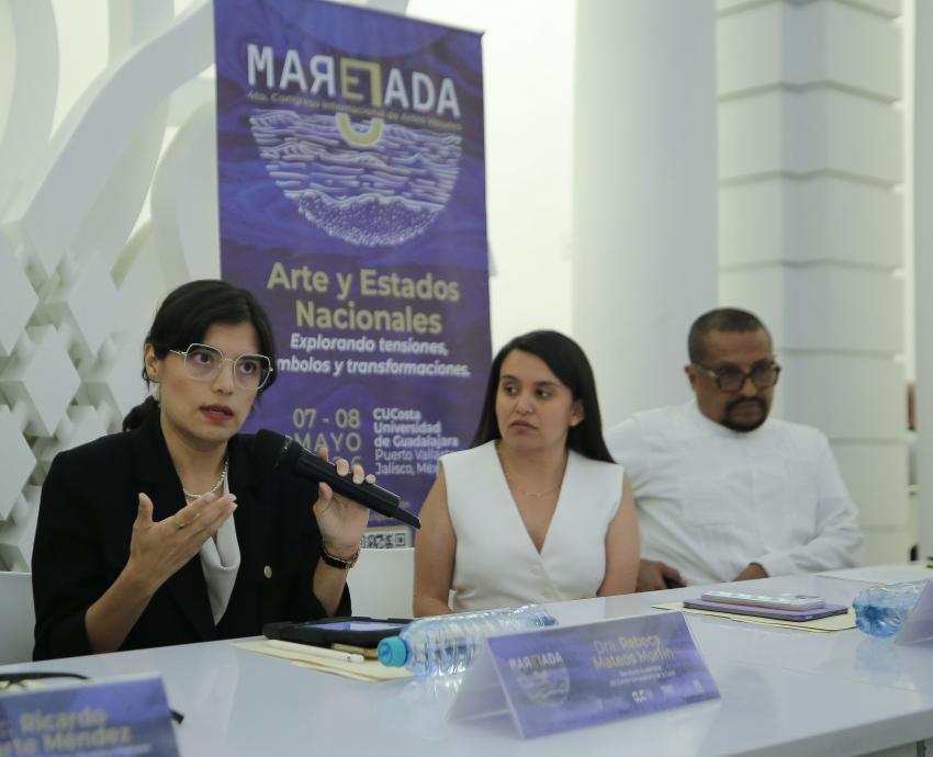Marejada, un encuentro para repensar el arte, la nación y la identidad