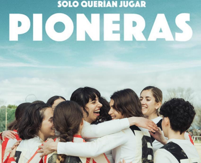 Presentan en Cineteca Universidad de Guadalajara, "Pioneras: Solo querían jugar"