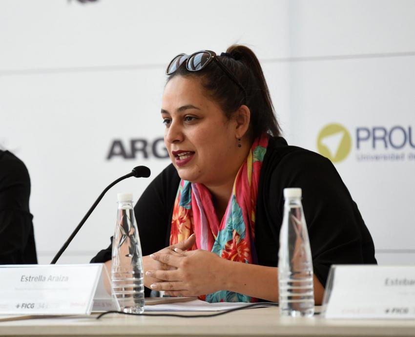 Entregan Premios Paralelos en el Festival Internacional de Cine en Guadalajara
