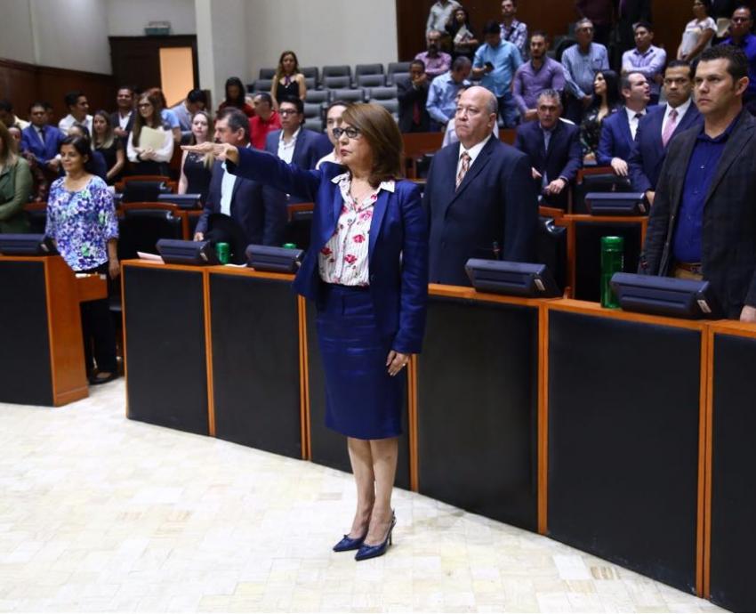 Designan a Rectora del SUV como integrante de la Comisión de Selección del Sistema Anticorrupción