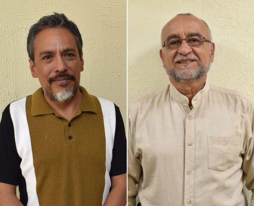 Estudiante y profesor de UDGVirtual reciben reconocimiento Francisco Tenamaxtli 2019