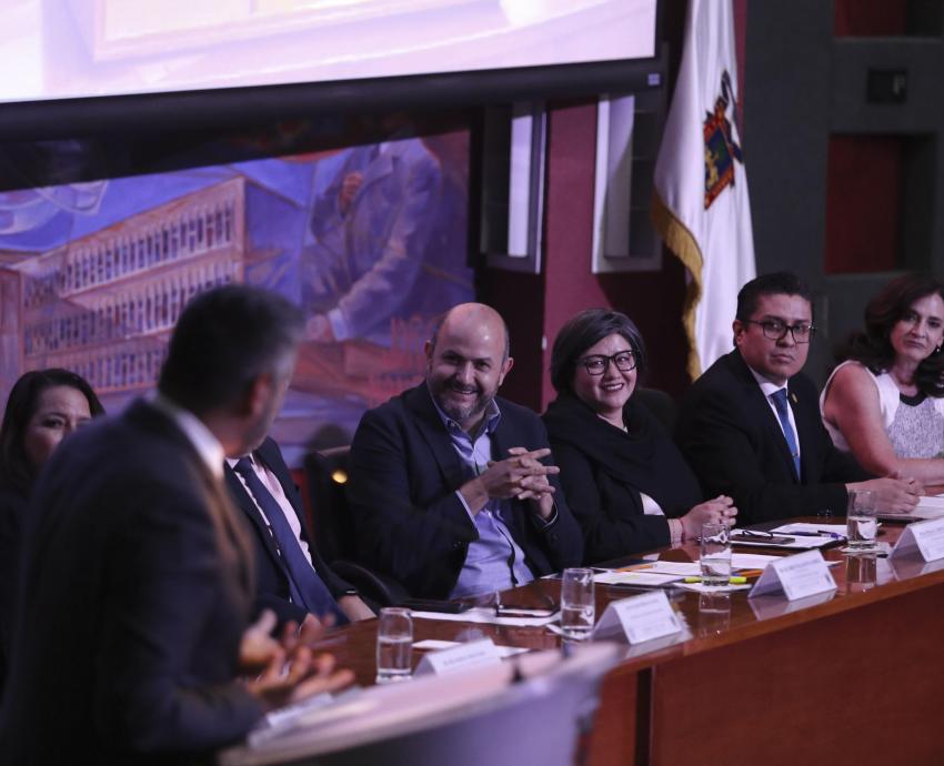 Recibe Universidad de Guadalajara reconocimientos QS Stars a la calidad