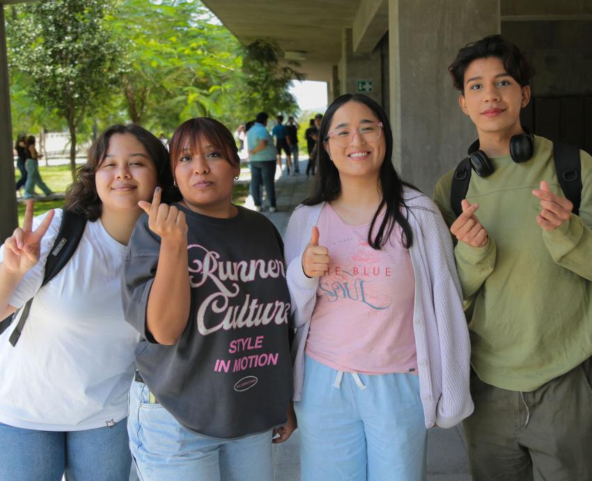 Inician clases estudiantes de nuevo ingreso en el CUTlajomulco