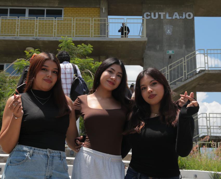 Inician clases estudiantes de nuevo ingreso en el CUTlajomulco