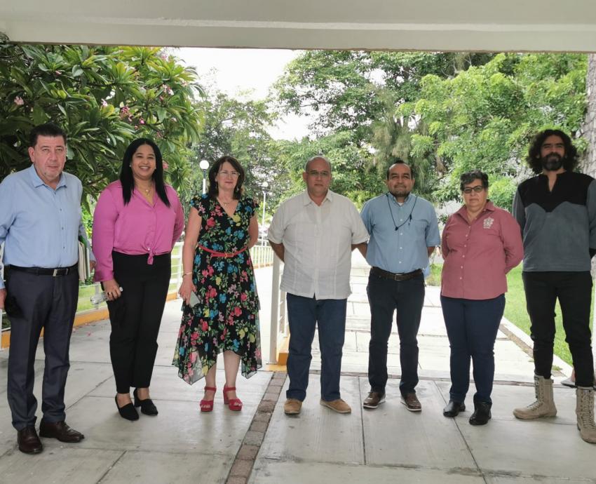 Compartirán estudiantes de preparatorias expresiones artísticas con la Universidad de Colima