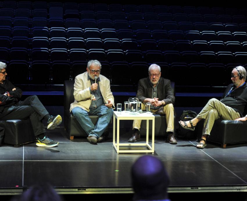Piden reivindicar el patrimonio cinematográfico