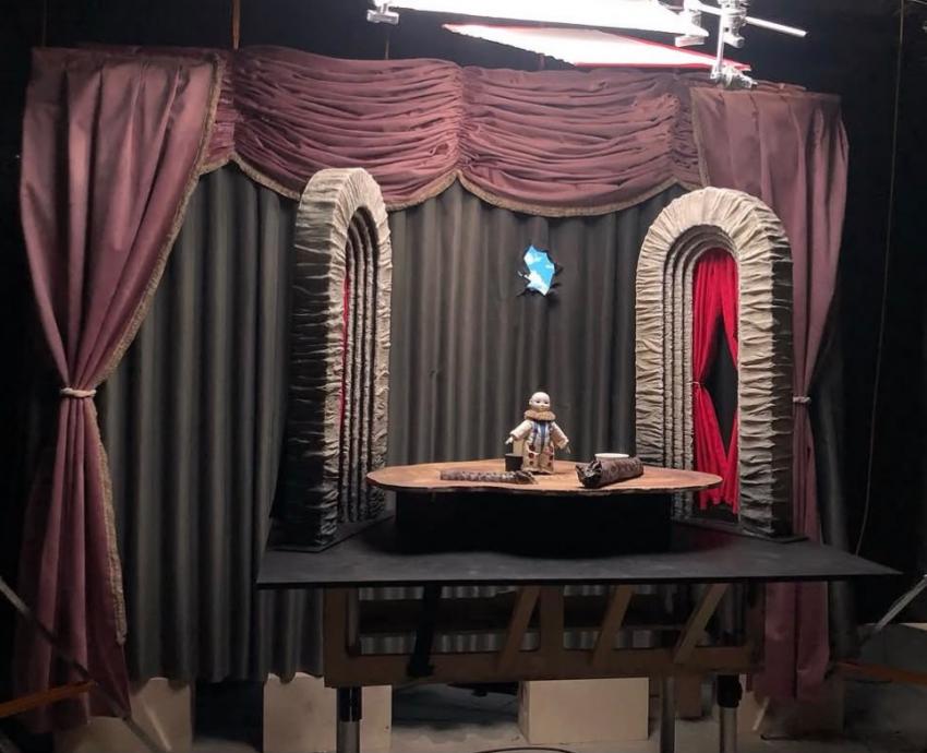 “Teatro secreto”, de Diego Martínez Gutiérrez, gana el premio Ariel 2026